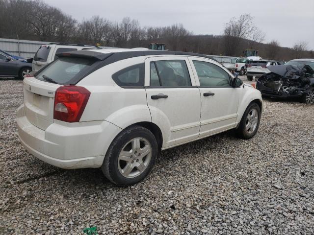 Photo 3 from auction – 2007 DODGE CALIBER SX with VIN 1B3HB48B87D306507
