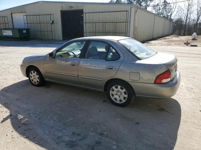 Photo 2 from auction – 2000 NISSAN SENTRA BAS with VIN 3N1CB51D1YL304624
