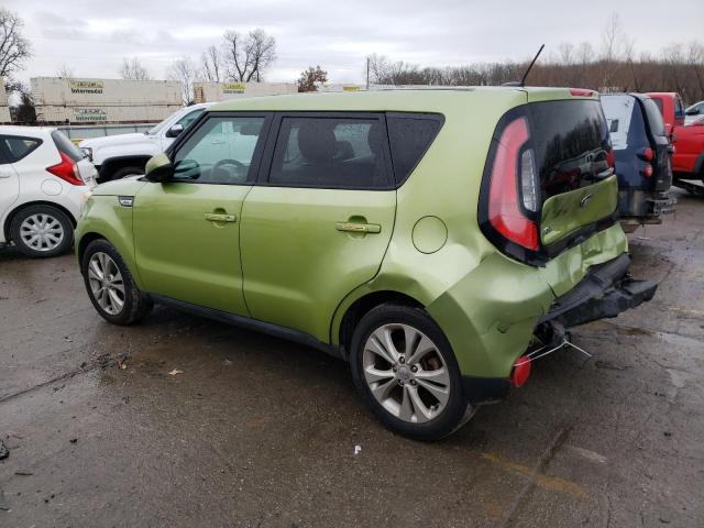 Photo 2 from auction – 2015 KIA SOUL + with VIN KNDJP3A53F7751198