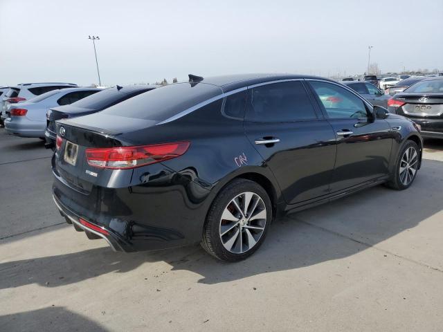 Photo 3 from auction – 2017 KIA OPTIMA SX with VIN 5XXGW4L29HG136705