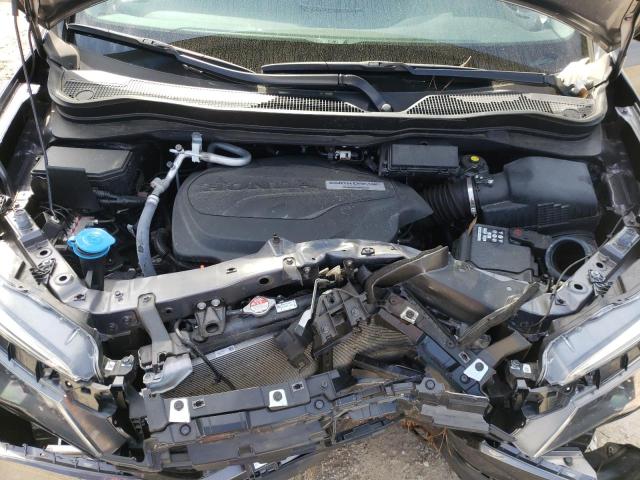 Photo 11 from auction – 2020 HONDA RIDGELINE with VIN 5FPYK3F71LB010908
