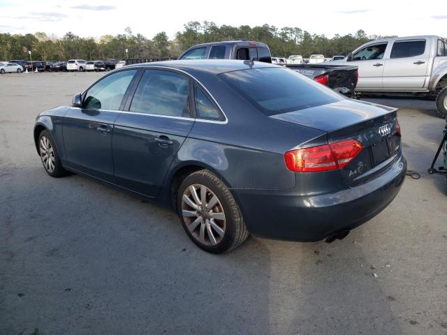 Photo 2 from auction – 2009 AUDI A4 PREMIUM with VIN WAUCF78K49N067417