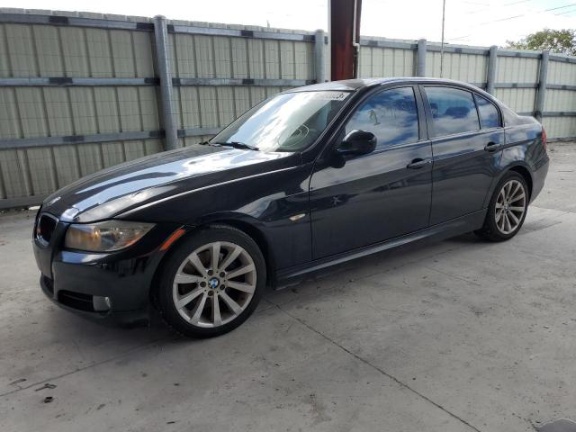 BMW 328 I SULE 2011 with VIN WBAPH5C53BA441434 - Photo from auction