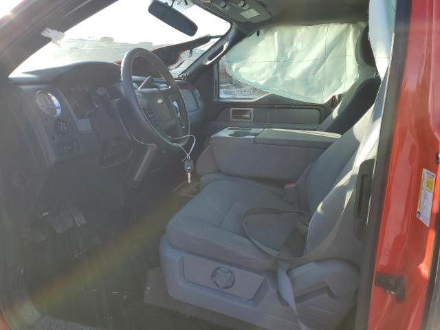 Photo 7 from auction – 2011 FORD F150 SUPER with VIN 1FTFX1EF8BKD66482
