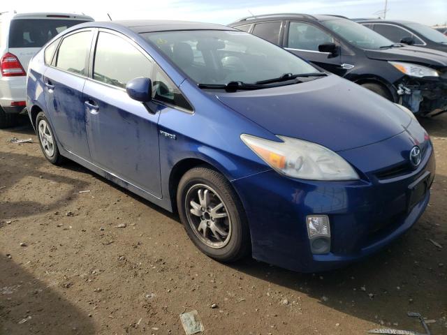 Photo 4 from auction – 2010 TOYOTA PRIUS with VIN JTDKN3DU8A0061185
