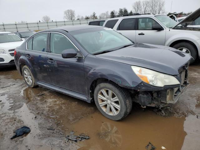 Photo 4 from auction – 2010 SUBARU LEGACY 2.5 with VIN 4S3BMAC66A1235985