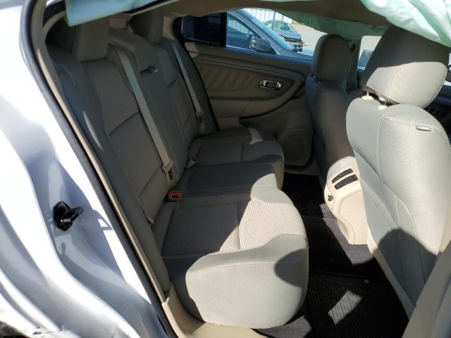 Photo 10 from auction – 2017 FORD TAURUS SEL with VIN 1FAHP2E86HG135226