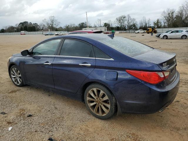 Photo 2 from auction – 2011 HYUNDAI SONATA SE with VIN 5NPEC4AC2BH151117