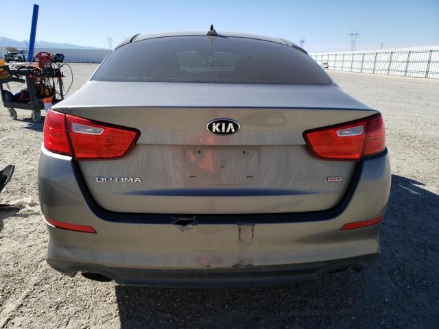 Photo 6 from auction – 2014 KIA OPTIMA LX with VIN 5XXGM4A73EG281917