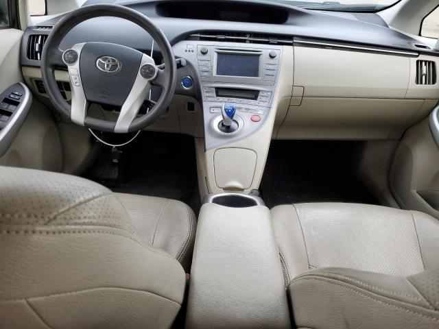 Photo 8 from auction – 2014 TOYOTA PRIUS with VIN JTDKN3DU9E1741600