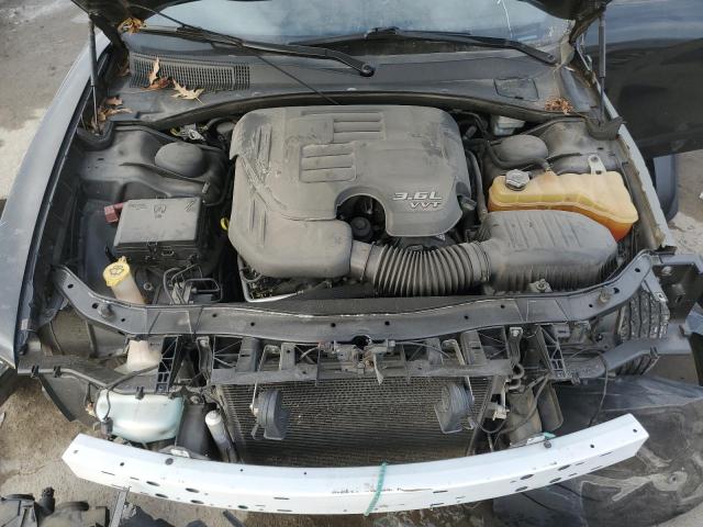 Photo 11 from auction – 2011 DODGE CHARGER with VIN 2B3CL3CG0BH506510