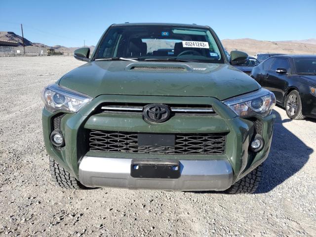 Photo 5 from auction – 2022 TOYOTA 4RUNNER SR with VIN JTERU5JR7N6084971