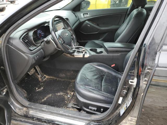 Photo 7 from auction – 2013 KIA OPTIMA SX with VIN 5XXGR4A6XDG177769