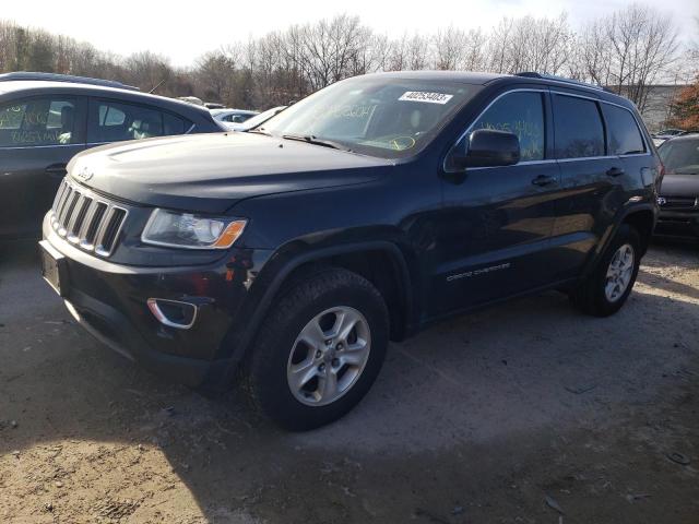 JEEP GRAND CHER 2014 with VIN 1C4RJFAGXEC268935 - Photo from auction