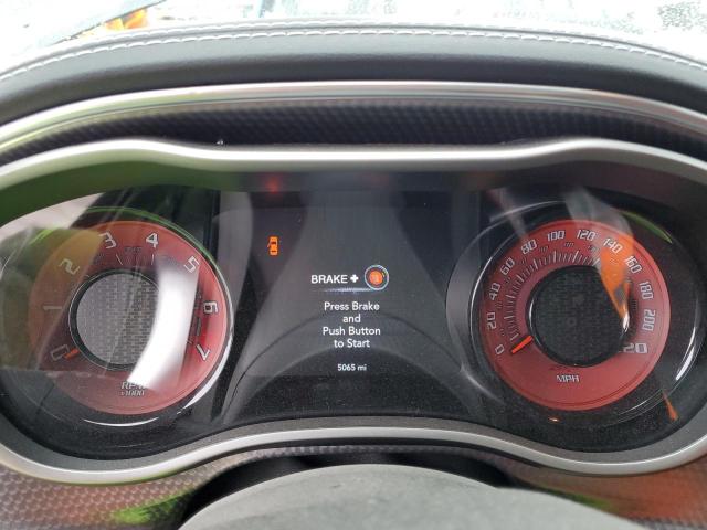 Фото 9 с аукциона – 2022 DODGE CHALLENGER с VIN 2C3CDZL96NH164148