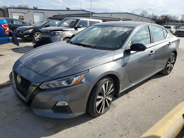 NISSAN ALTIMA SR 2019 with VIN 1N4BL4CVXKC165138 - Photo from auction