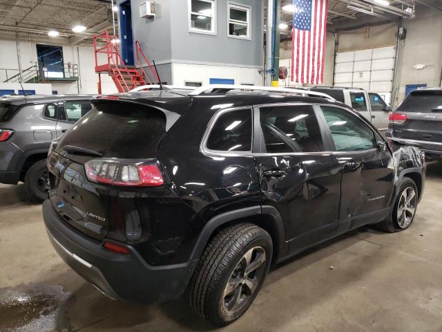Photo 3 from auction – 2019 JEEP CHEROKEE L with VIN 1C4PJMDX8KD237194