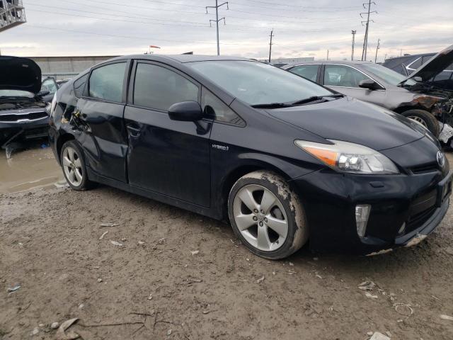 Photo 4 from auction – 2012 TOYOTA PRIUS with VIN JTDKN3DU3C1530101