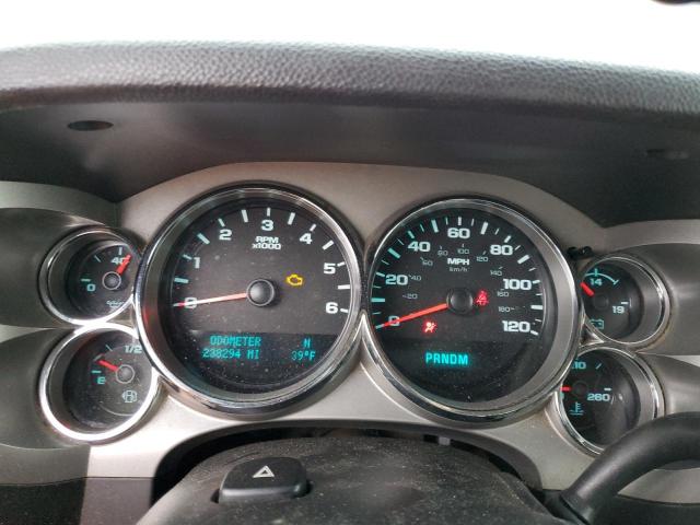 Photo 9 from auction – 2011 CHEVROLET SILVERADO with VIN 1GCRCSE06BZ166511