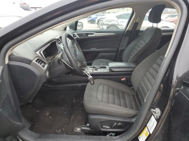 Photo 7 from auction – 2019 FORD FUSION SE with VIN 3FA6P0LU7KR140737