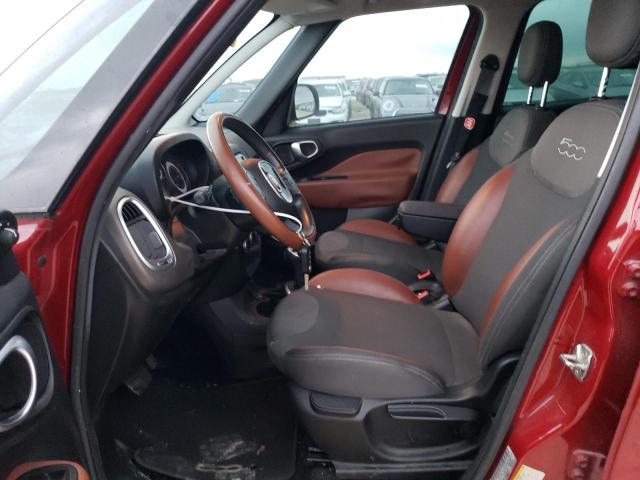Photo 7 from auction – 2015 FIAT 500L TREKK with VIN ZFBCFADH2FZ034823
