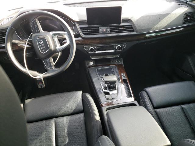 Photo 8 from auction – 2019 AUDI Q5 PREMIUM with VIN WA1BNAFY4K2024767