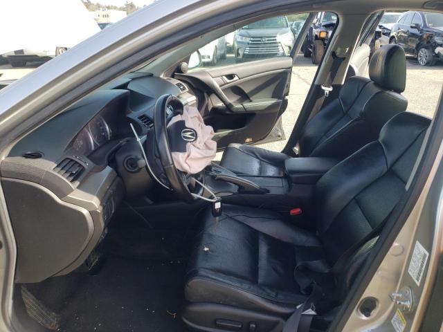 Photo 7 from auction – 2010 ACURA TSX with VIN JH4CU2F67AC031284