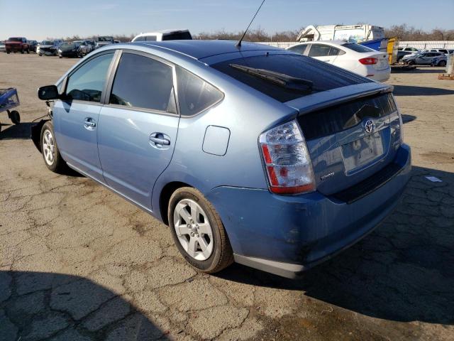 Photo 2 from auction – 2009 TOYOTA PRIUS with VIN JTDKB20U897841389