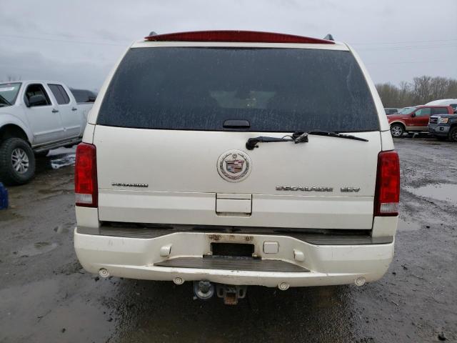 Photo 6 from auction – 2005 CADILLAC ESCALADE E with VIN 3GYFK66N45G249215