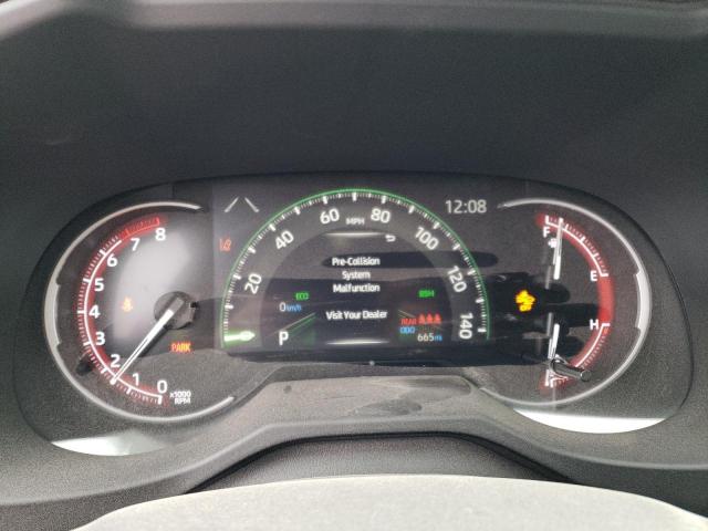 Photo 9 from auction – 2022 TOYOTA RAV4 LIMIT with VIN 2T3N1RFV7NW307906