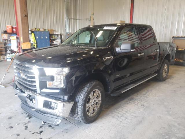 Photo 1 from auction – 2016 FORD F150 SUPER with VIN 1FTEW1EP0GFB66431