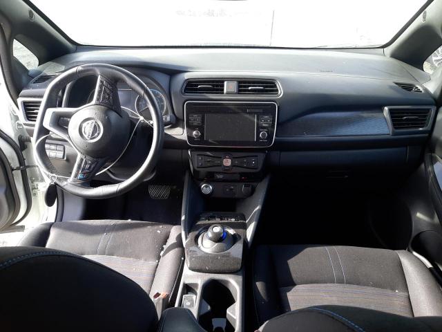 Photo 8 from auction – 2018 NISSAN LEAF S with VIN 1N4AZ1CP9JC301705