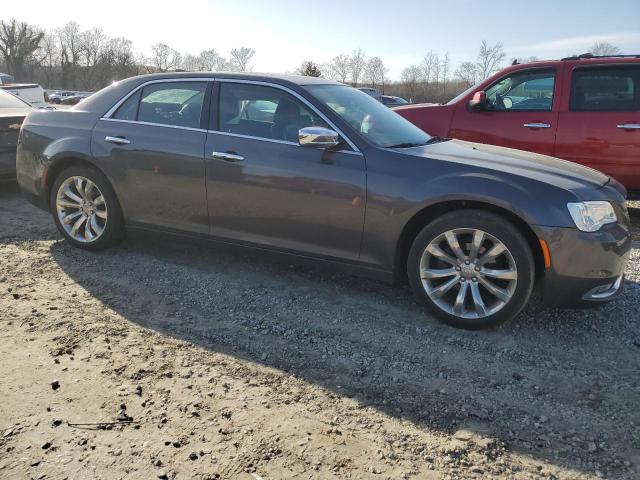 Photo 4 from auction – 2019 CHRYSLER 300 LIMITE with VIN 2C3CCAEG4KH609742