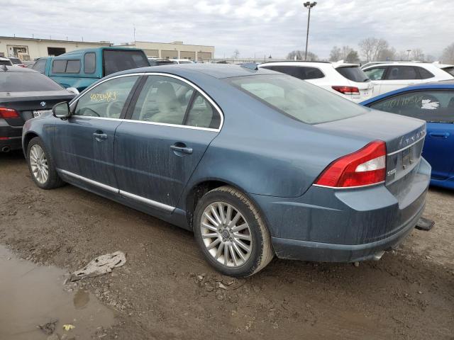 Photo 2 from auction – 2012 VOLVO S80 3.2 with VIN YV1952AS7C1157845