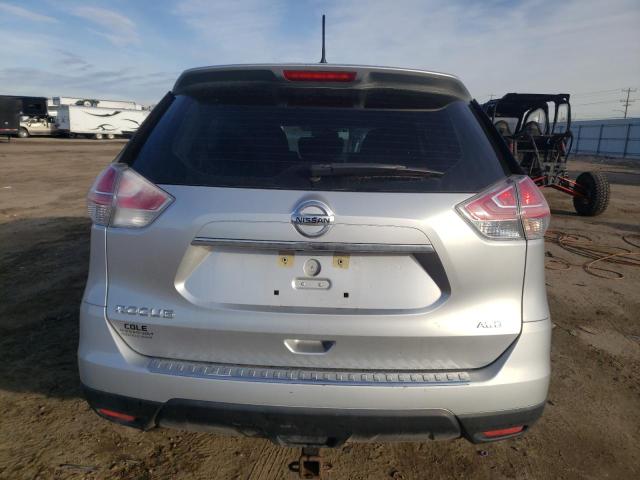 Photo 6 from auction – 2016 NISSAN ROGUE S with VIN KNMAT2MVXGP619591
