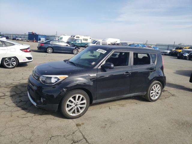 Foto 1 de la subasta – 2018 KIA SOUL + con VIN KNDJP3A55J7904785