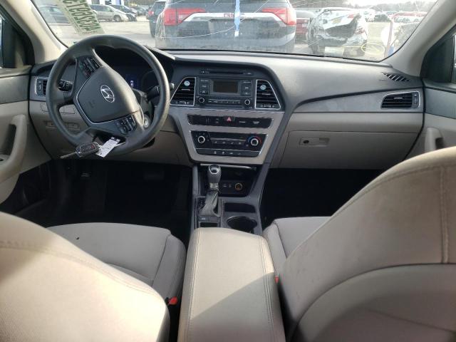 Photo 8 from auction – 2017 HYUNDAI SONATA SE with VIN 5NPE24AF6HH565328