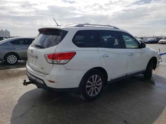Photo 3 from auction – 2015 NISSAN PATHFINDER with VIN 5N1AR2MN6FC689783
