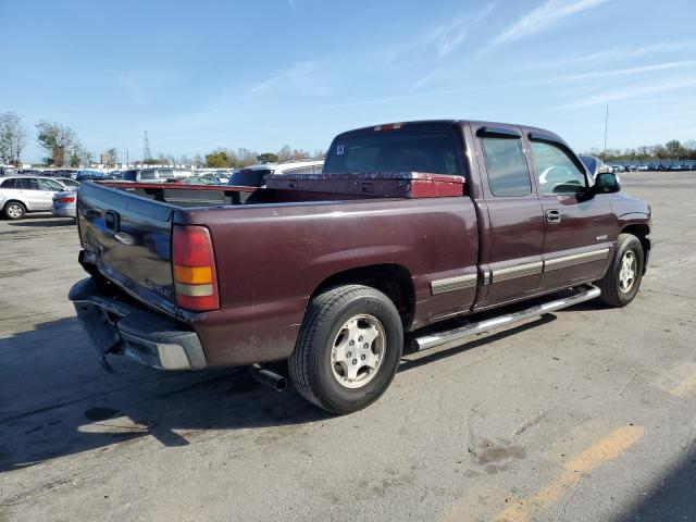 Photo 3 from auction – 2002 CHEVROLET SILVERADO with VIN 2GCEC19V621378297