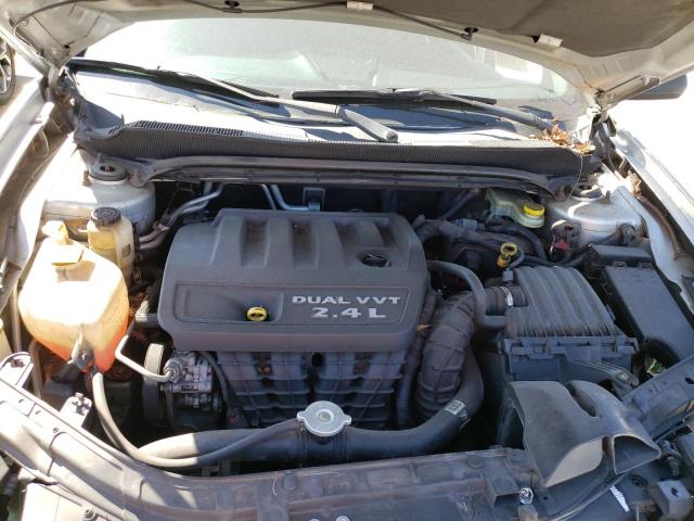 Фото 11 с аукциона – 2011 DODGE AVENGER EX с VIN 1B3BD4FB6BN541221