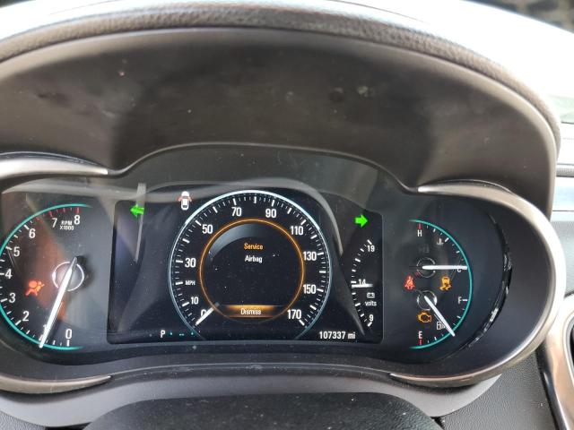Photo 9 from auction – 2015 BUICK LACROSSE with VIN 1G4GB5G31FF285105