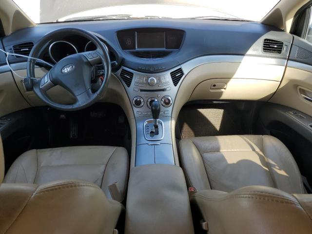 Photo 8 from auction – 2008 SUBARU TRIBECA LI with VIN 4S4WX90D284407976