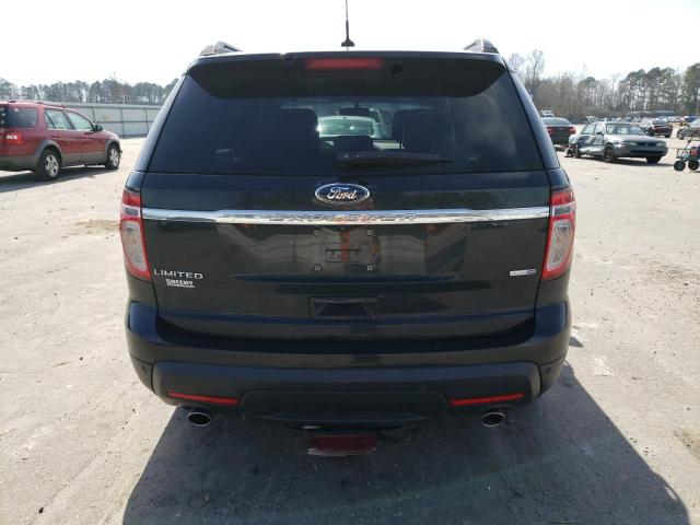 Photo 6 from auction – 2015 FORD EXPLORER L with VIN 1FM5K8F86FGB37998