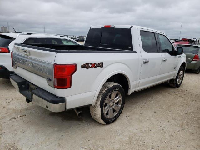 صورة رقم 3 من المزاد - 2018 FORD F150 SUPER مع VIN 1FTEW1E55JFD03322