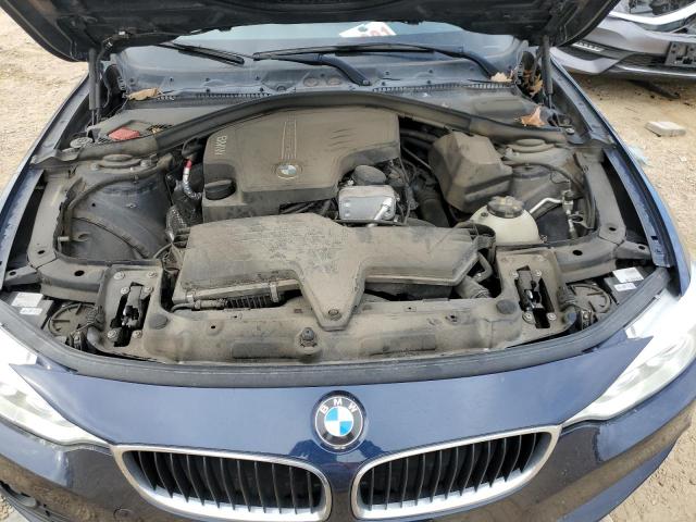 Photo 11 from auction – 2014 BMW 428 I with VIN WBA3N7C55EK221794