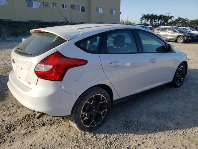Photo 3 from auction – 2012 FORD FOCUS SE with VIN 1FAHP3K23CL272145