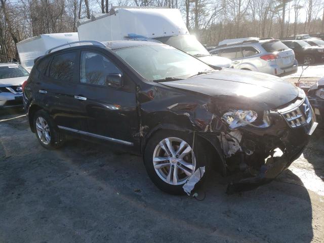 Photo 4 from auction – 2012 NISSAN ROGUE S with VIN JN8AS5MV6CW712911