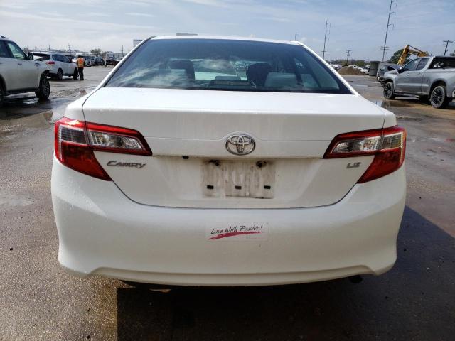 Photo 6 from auction – 2014 TOYOTA CAMRY L with VIN 4T4BF1FK1ER412600