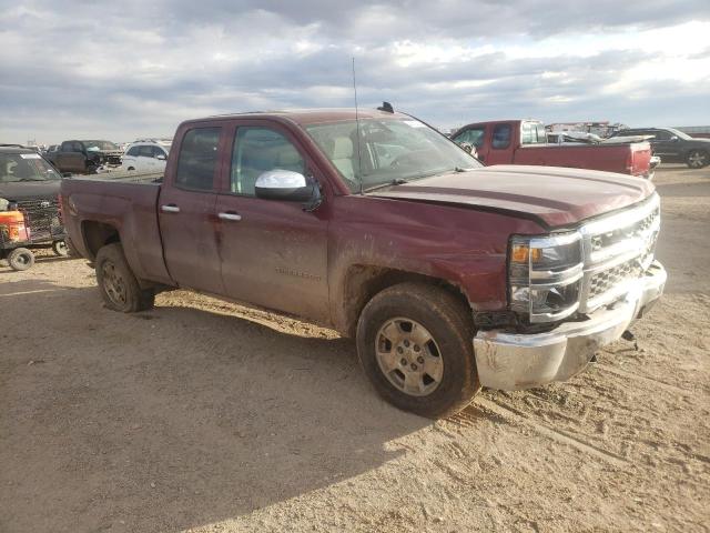 Photo 4 from auction – 2015 CHEVROLET SILVERADO with VIN 1GCRCPEH7FZ312309