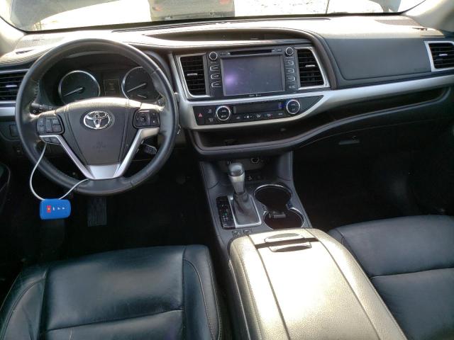 Фото 8 с аукциона – 2014 TOYOTA HIGHLANDER с VIN 5TDJKRFH5ES016814